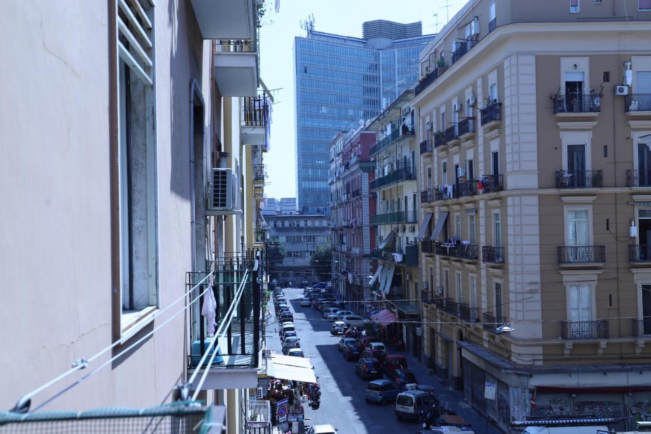 Hotel To Do Napoli Exteriér fotografie