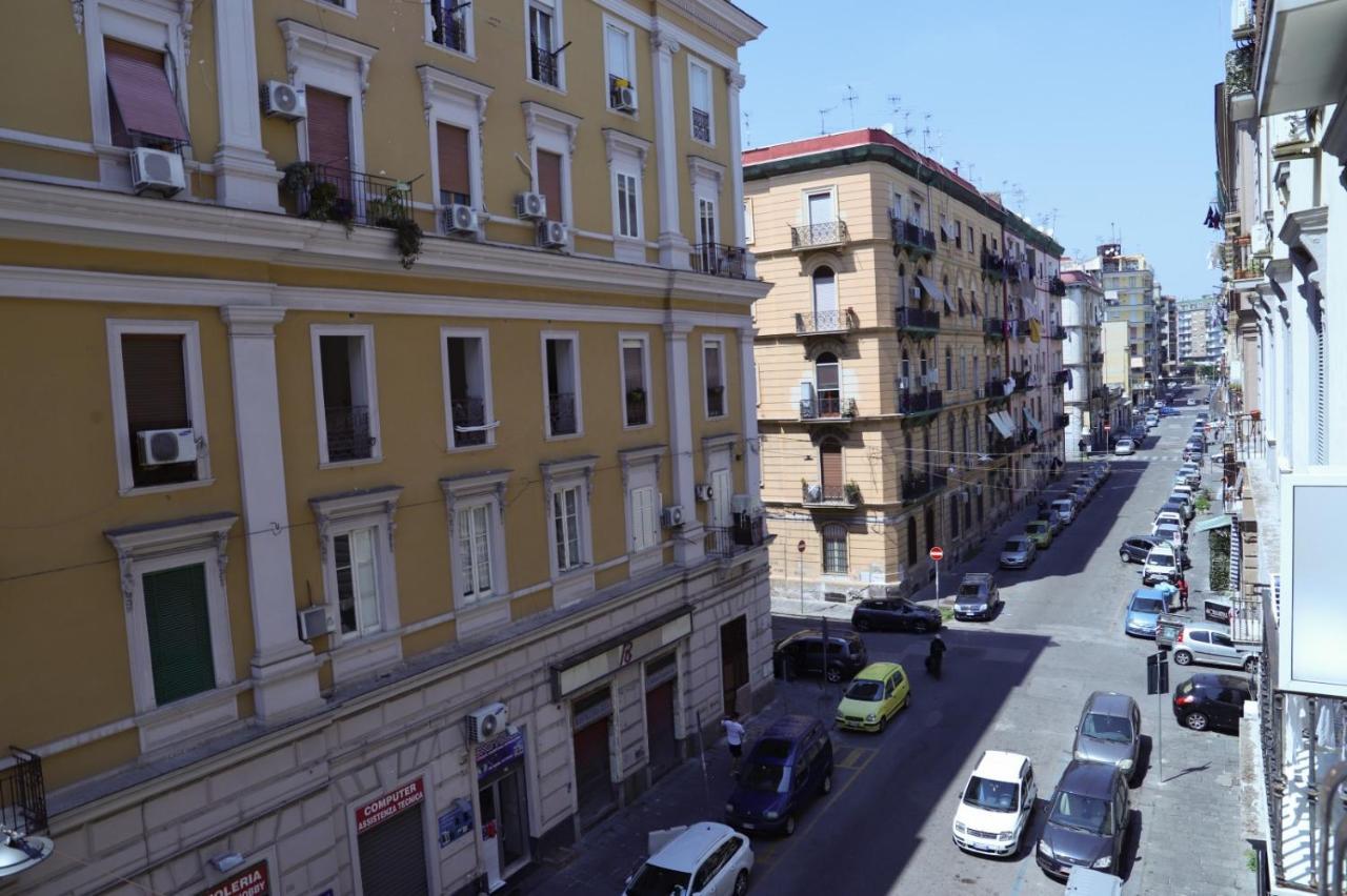 Hotel To Do Napoli Exteriér fotografie