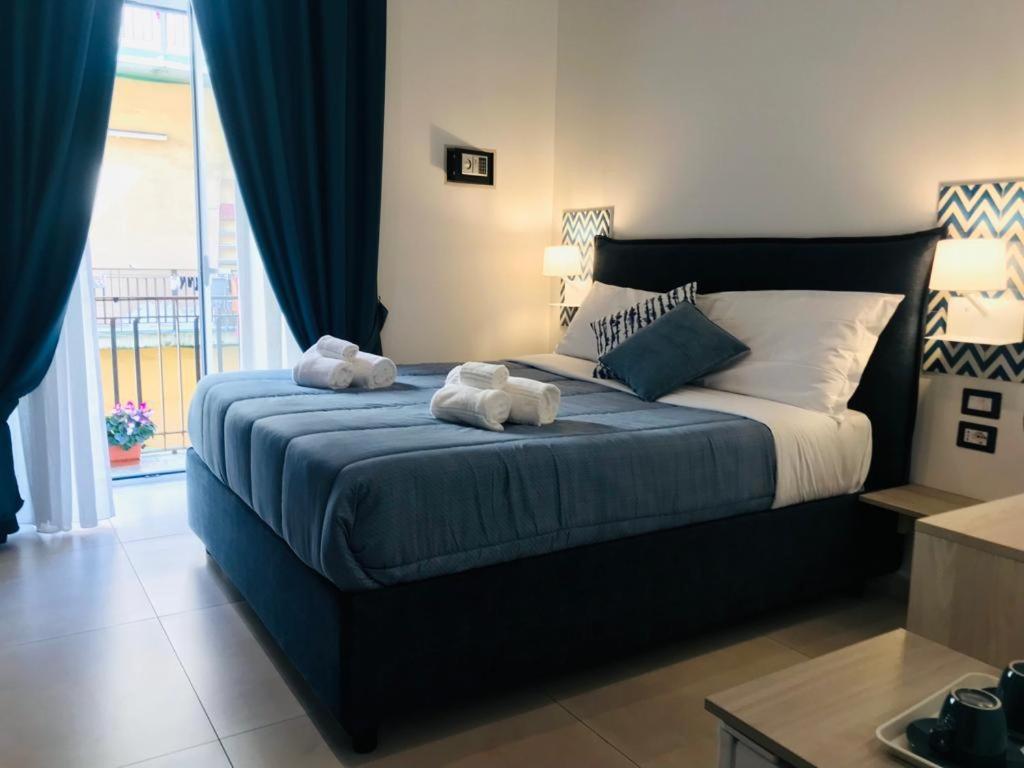 Hotel To Do Napoli Exteriér fotografie